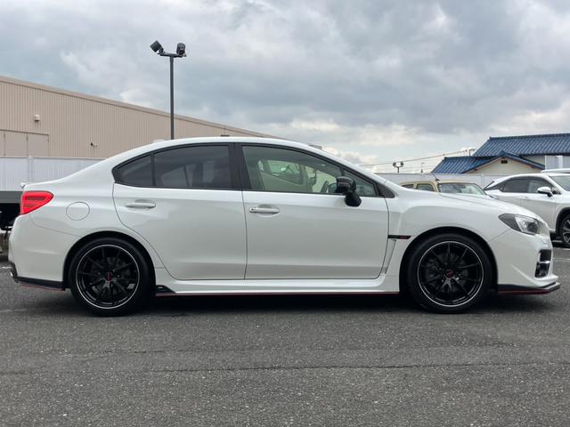Subaru WRX S4 2016