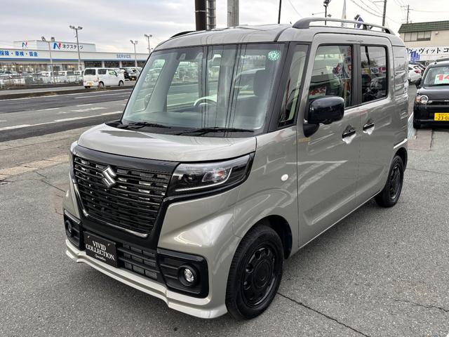 Suzuki SPACIA BASE 2024