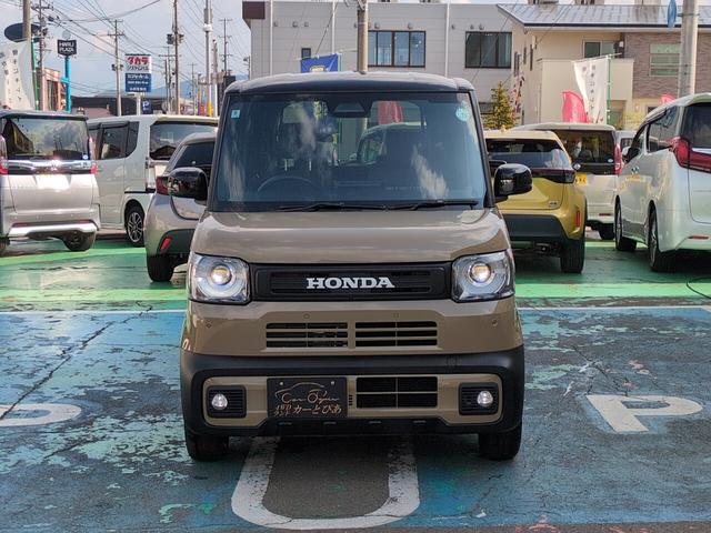 Honda N-BOX JOY 2024