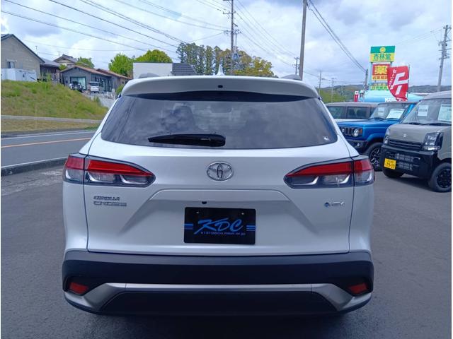 Toyota COROLLA CROSS 2024