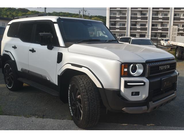 Toyota LAND CRUISER 250 2024