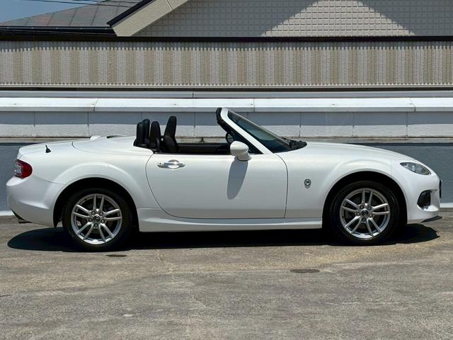 Mazda ROADSTER 2013