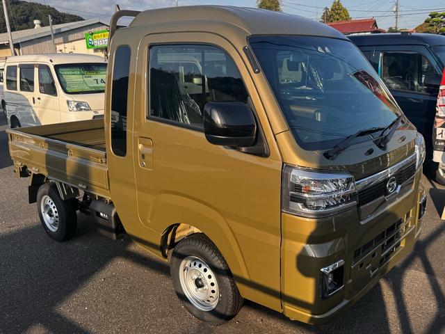 Daihatsu HIJET TRUCK 2025