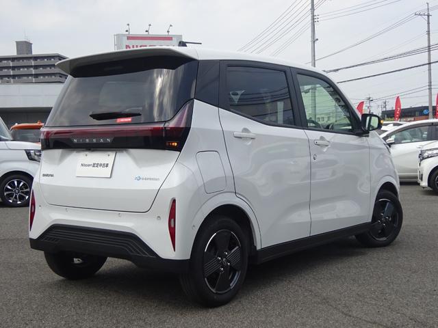 Nissan SAKURA 2022