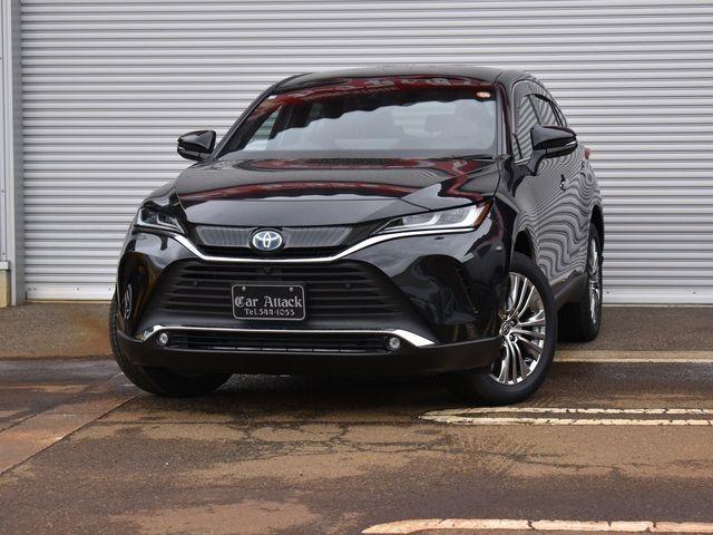 Toyota HARRIER HYBRID 2025