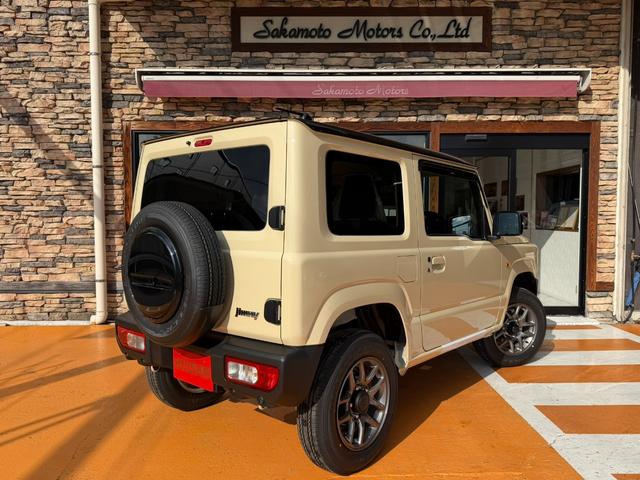 Suzuki JIMNY 2026