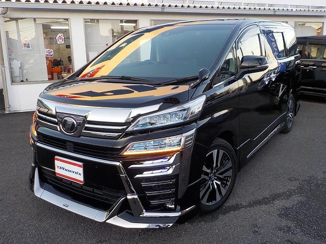 Toyota VELLFIRE 2018
