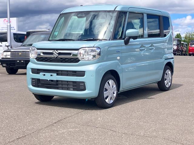 Suzuki SPACIA 2025