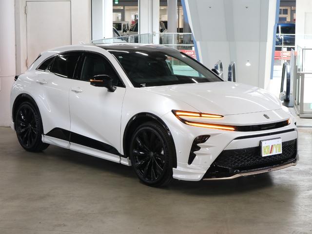 Toyota CROWN SPORT 2023