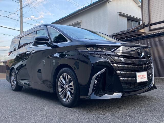 Toyota ALPHARD 2023