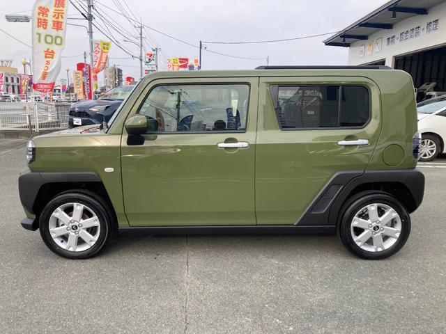 Daihatsu TAFT 2024