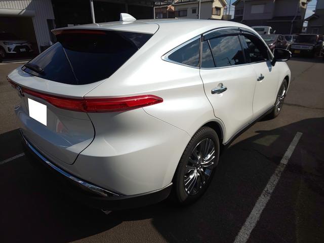 Toyota HARRIER 2024