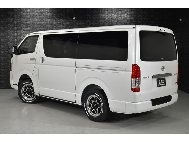 Toyota HIACE VAN 2026