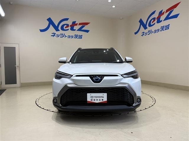 Toyota COROLLA CROSS 2023