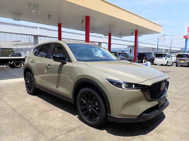 Mazda CX-5 2025
