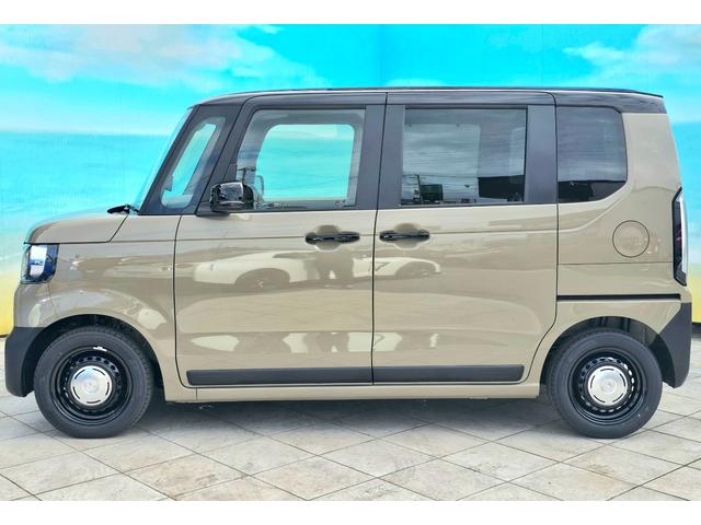 Honda N-BOX JOY 2025