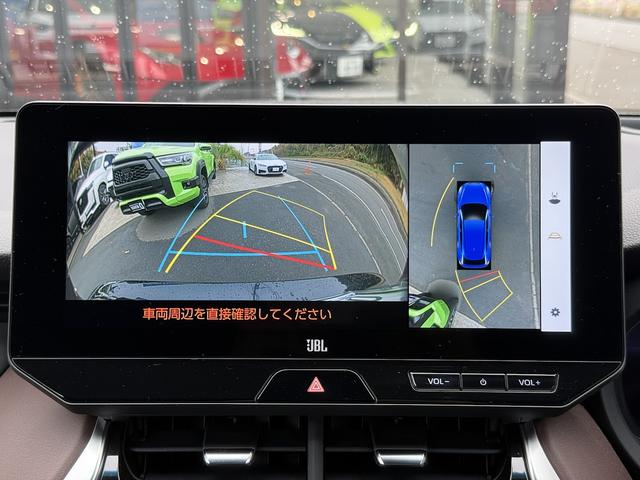 Toyota HARRIER HYBRID 2024