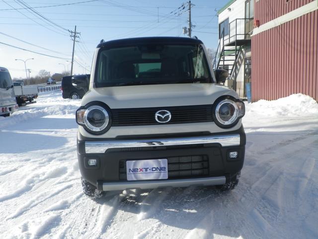 Mazda FLAIR CROSSOVER 2024