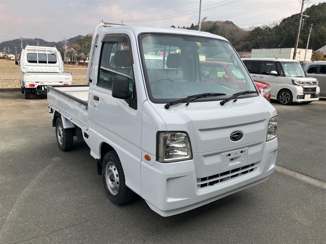 Subaru SAMBAR TRUCK 2011