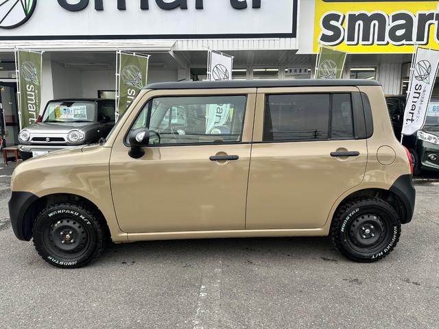 Suzuki ALTO LAPIN 2010