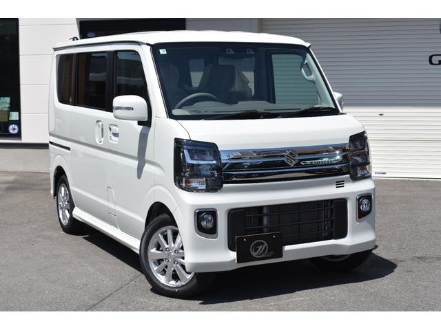 Suzuki EVERY WAGON 2025