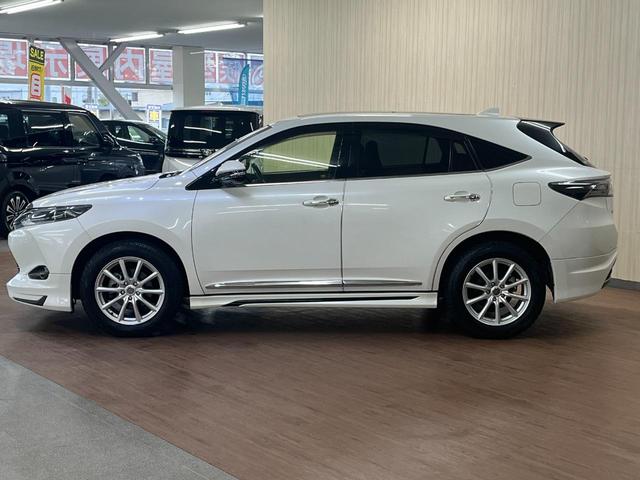 Toyota HARRIER 2015