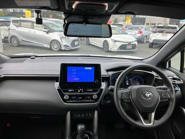 Toyota COROLLA CROSS 2024