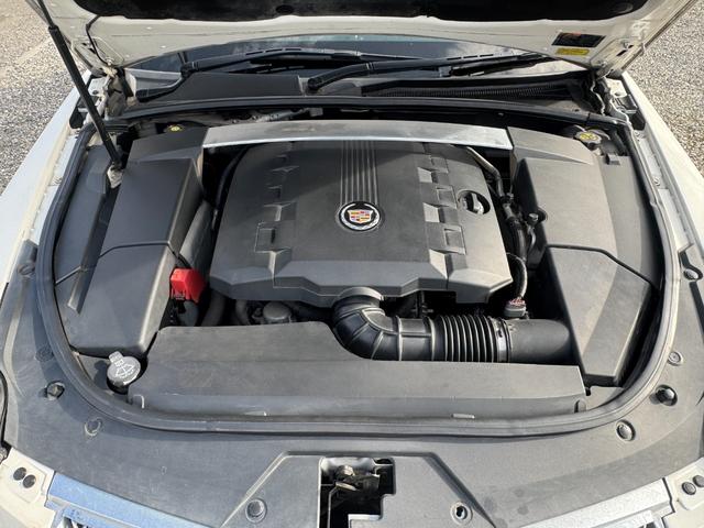 Cadillac CADILLAC CTS SPORT WAGON 2010