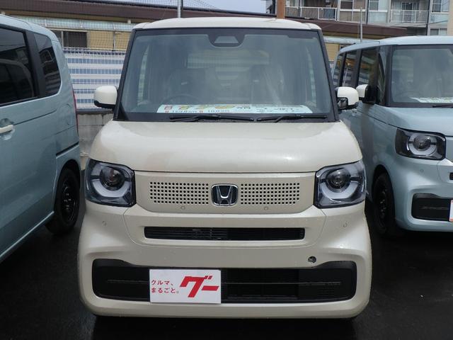 Honda N-BOX 2025
