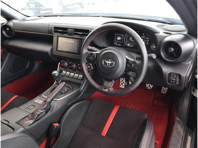 Toyota GR86 2022