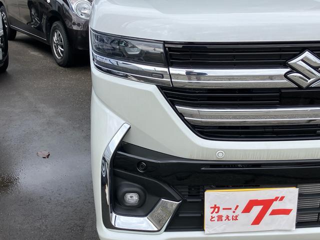 Suzuki SPACIA CUSTOM 2025