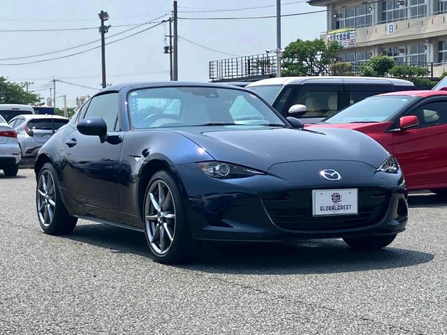 Mazda ROADSTER RF 2022