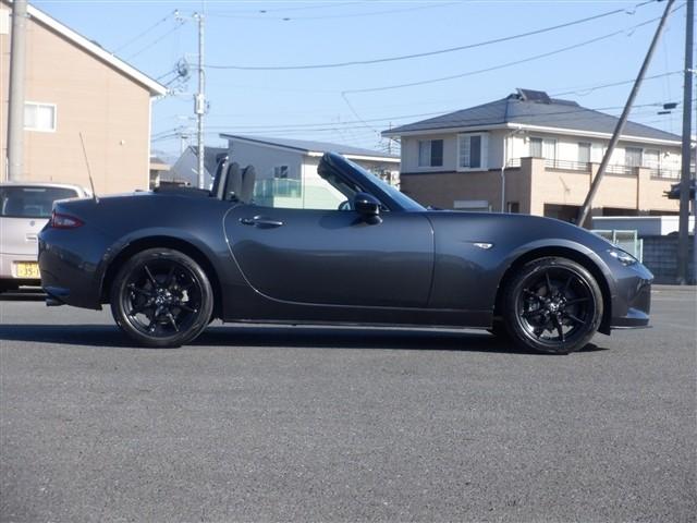 Mazda ROADSTER 2022