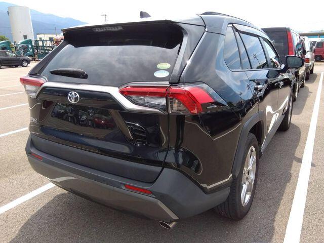 Toyota RAV4 2019