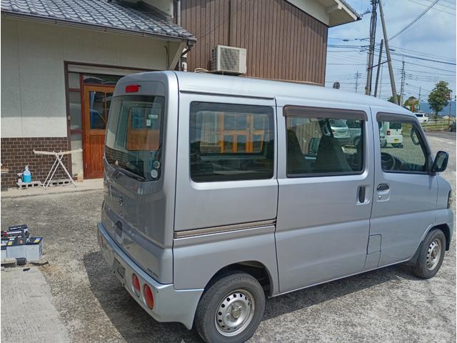 Nissan CLIPPER VAN 2011