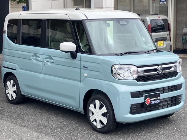 Suzuki SPACIA 2025
