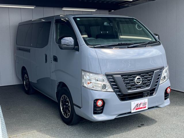 Nissan NV350 CARAVAN VAN 2021