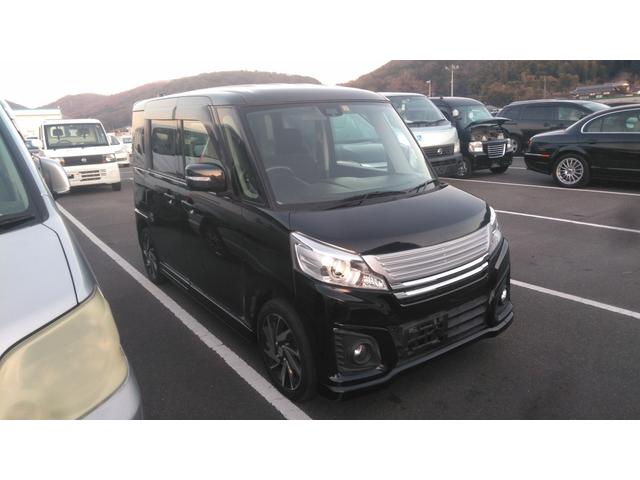 Mazda FLAIR WAGON CUSTOM STYEL 2014
