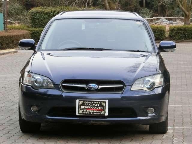Subaru LEGACY TOURING WAGON 2003