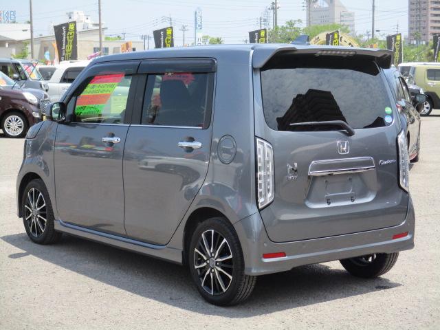 Honda N-WGN CUSTOM 2020