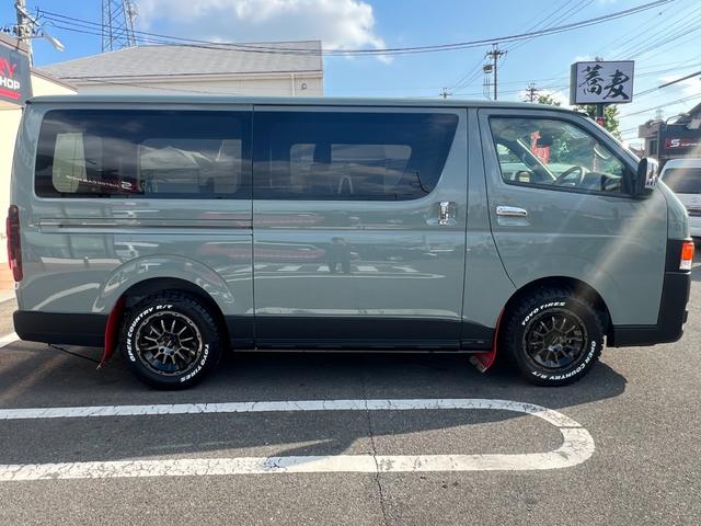 Toyota HIACE VAN 2025