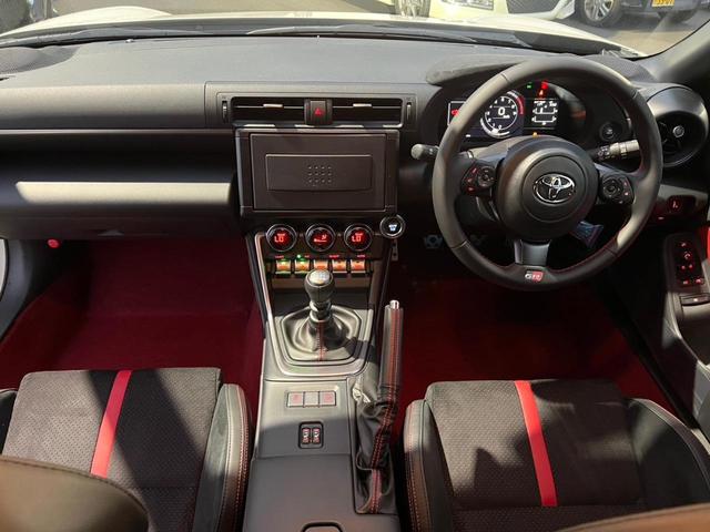 Toyota GR86 2024