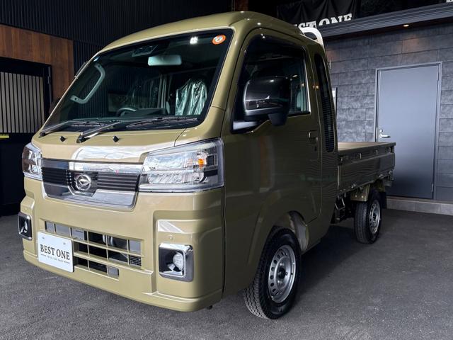 Daihatsu HIJET TRUCK 2025