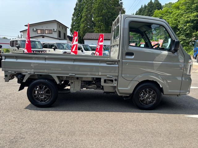 Suzuki CARRY TRUCK 2025