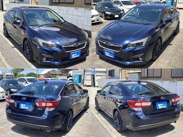 Subaru IMPREZA G4 2018