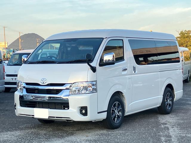 Toyota HIACE WAGON 2025