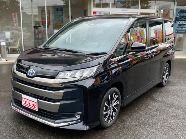 Toyota NOAH 2024