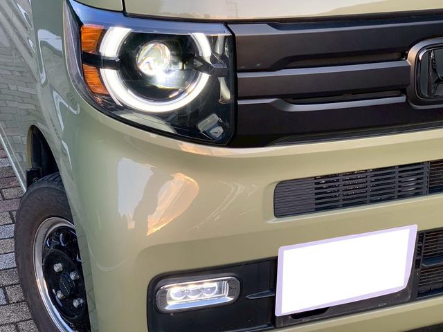 Honda N-VAN PLUS STYLE 2021