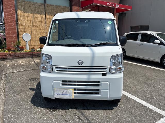 Nissan NV100 Clipper Van 2024