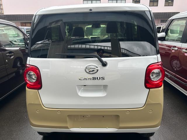 Daihatsu MOVE CANBUS 2025